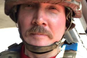 Дутчак: Мене звинувачують, що я вчив бійців критичного мислення. Журналісти НТВ зробили висновок, що це веде до нацизму. Ось якщо ти критично мислиш – це вже, мабуть, нацизм. Я не знаю, як тут коментувати