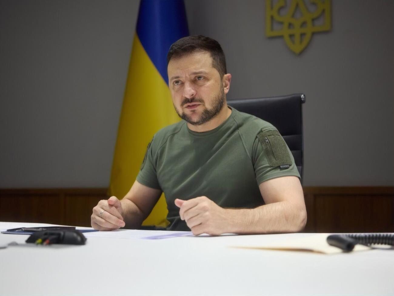 Зеленський висловив подяку німецькому парламенту