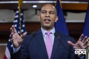 Джеффрис возглавит демократов в Палате представителей Конгресса США