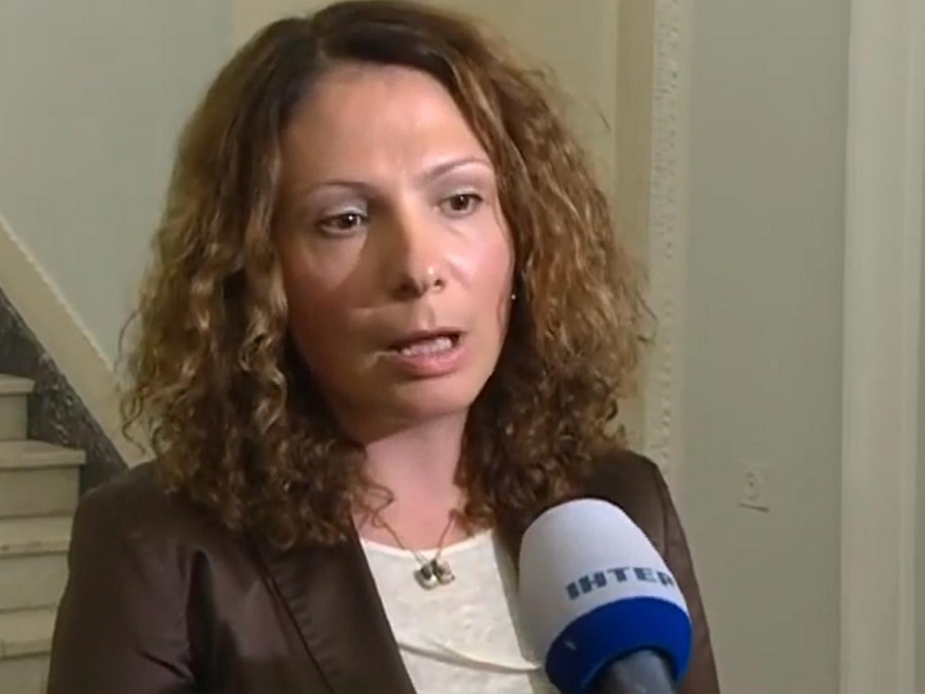 Левочкина решила сложить мандат