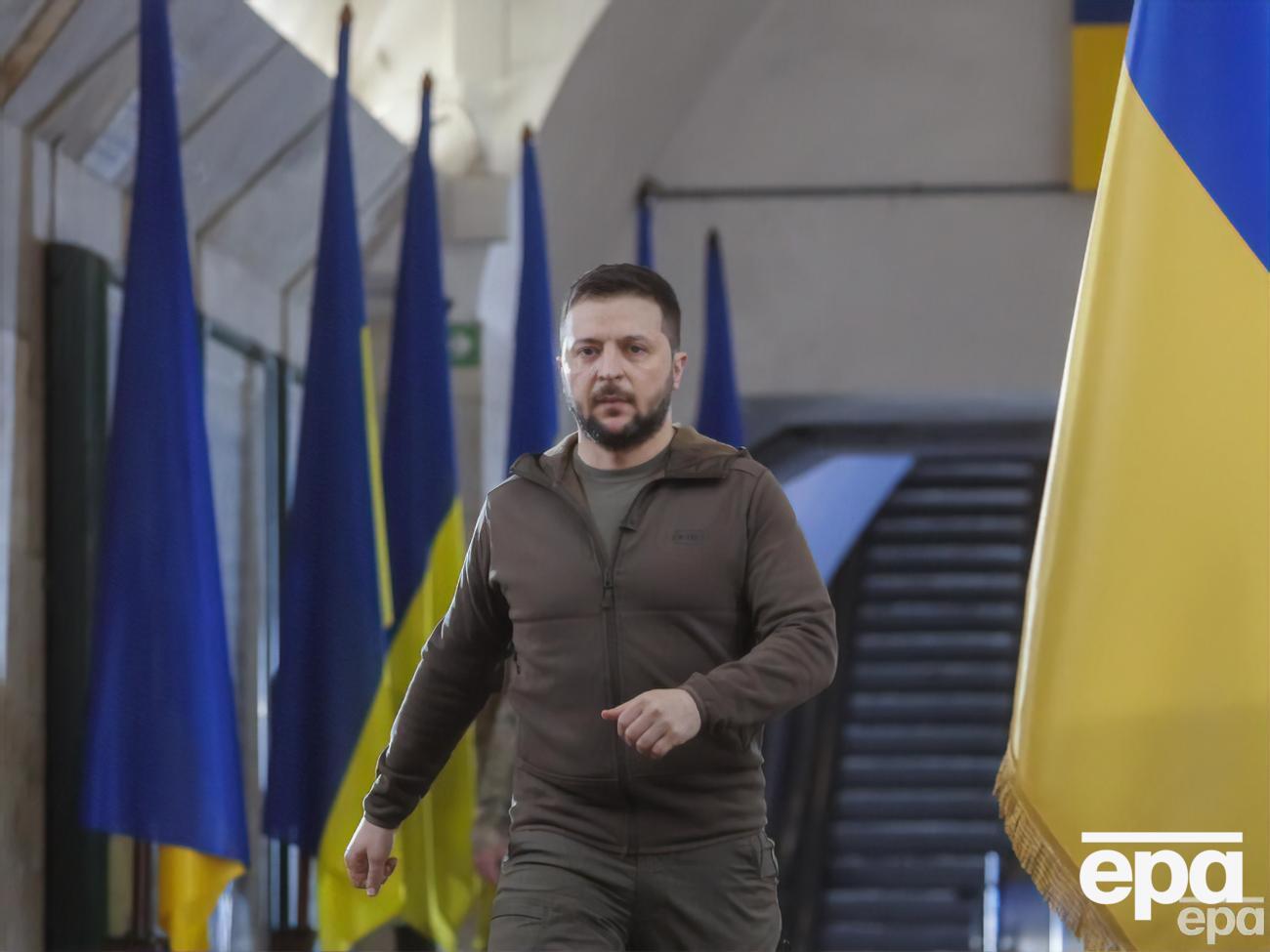 Зеленський назвав головні питання чергового засідання ставки