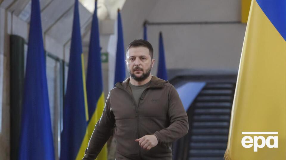 Зеленський назвав головні питання чергового засідання ставки
