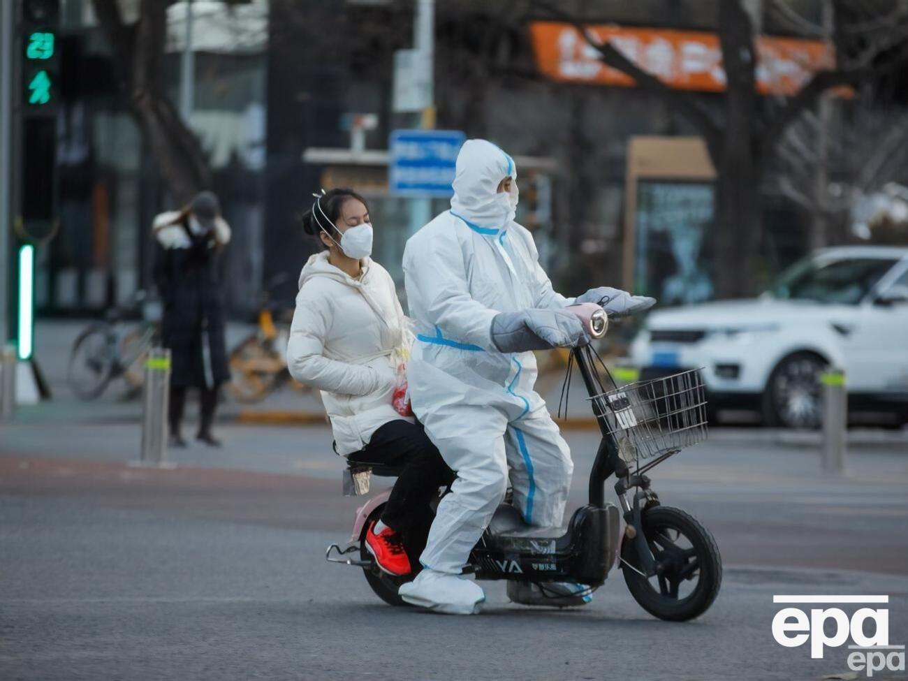 У Китаї зняли деякі обмеження, пов'язані з коронавірусом