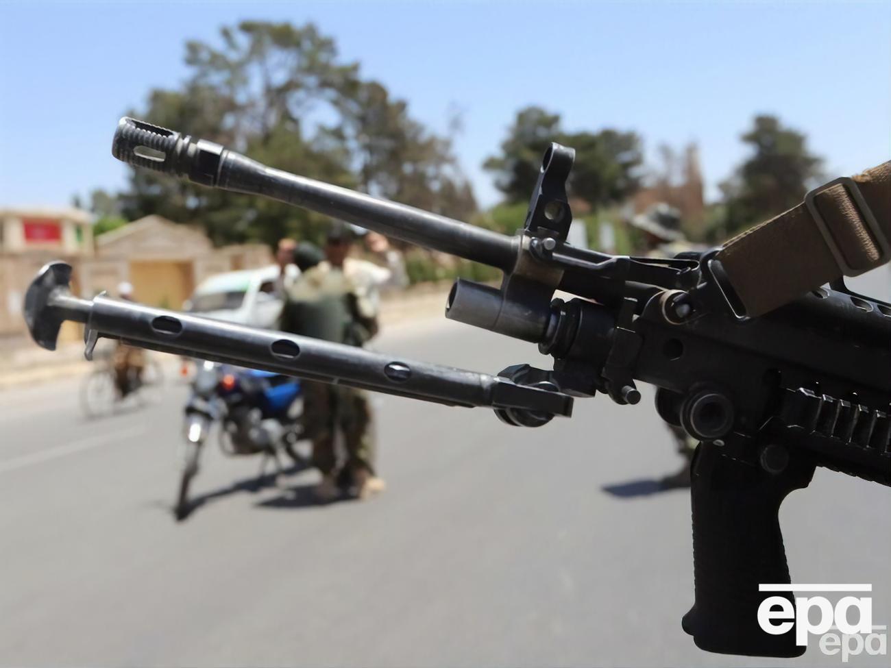 Боевики сообщили о гибели лидера