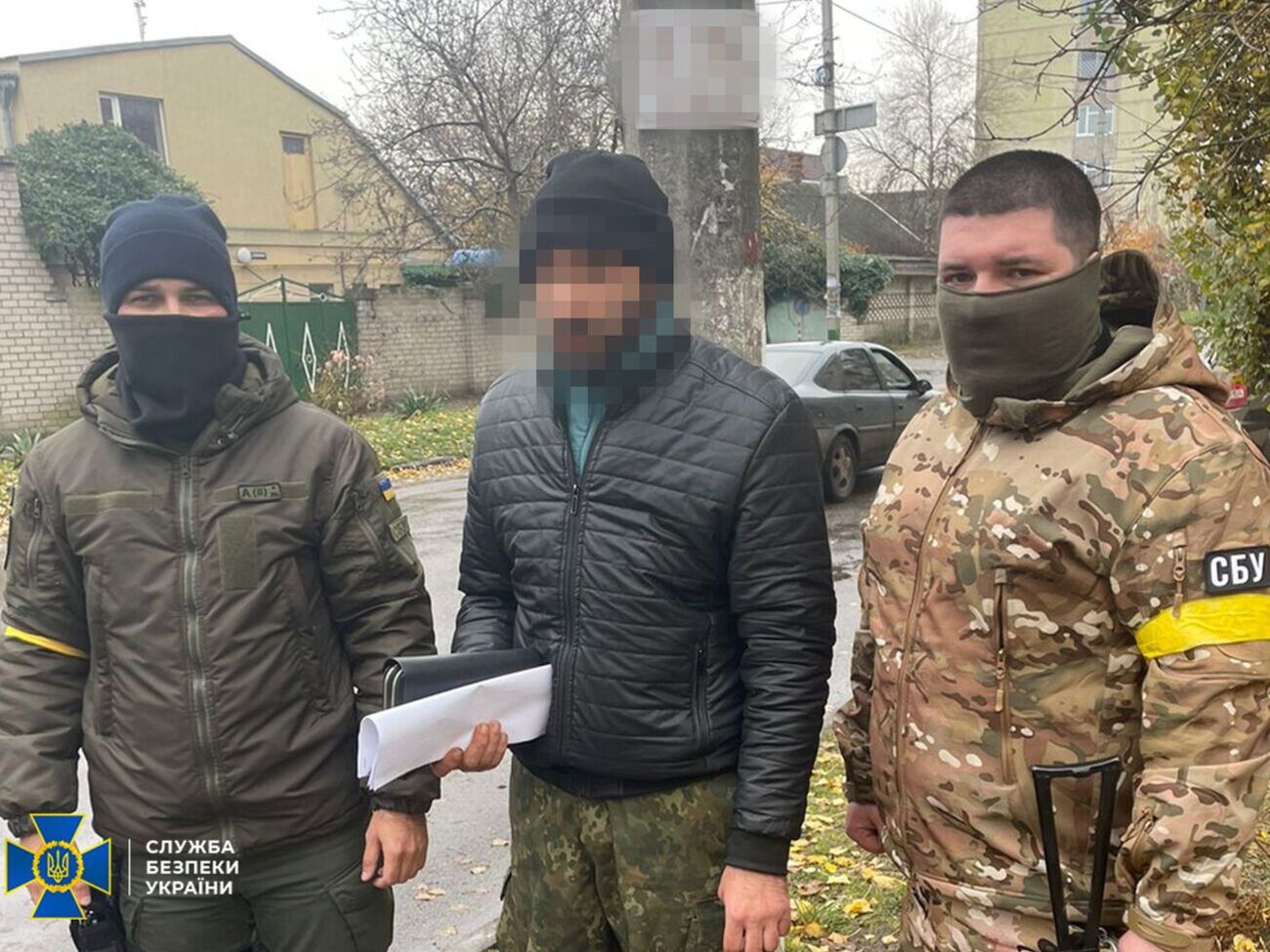 Суд арестовал подозреваемых