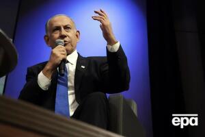 Зеленський розповів, що в нього була одна розмова з Нетаньяху (на фото)