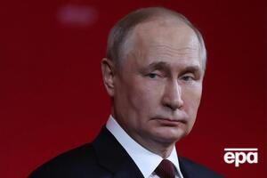 Путин (на фото) называет войну в Украине "специальной военной операцией", отметил Зеленский