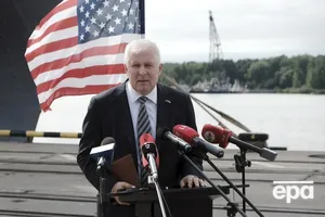 Анушаускас зазначив, що €5 млн передадуть у фонд Світового банку для України