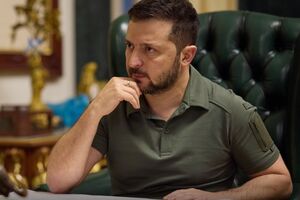 Зеленский отметил, что ситуация в Киеве очень сложная