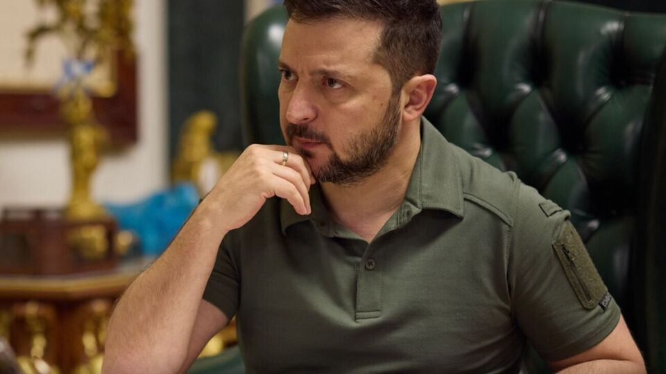 Зеленский отметил, что ситуация в Киеве очень сложная