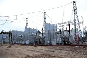 Подстанция предназначена для 500 тыс. потребителей, отметил глава "Укрэнерго"