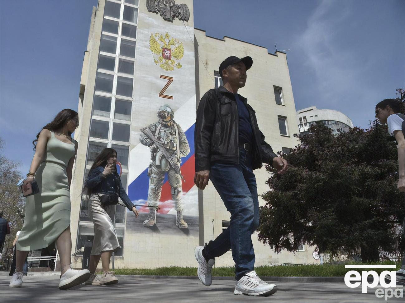 Отношение россиян к войне "резко ухудшилось" после июля, пишет "Медуза"