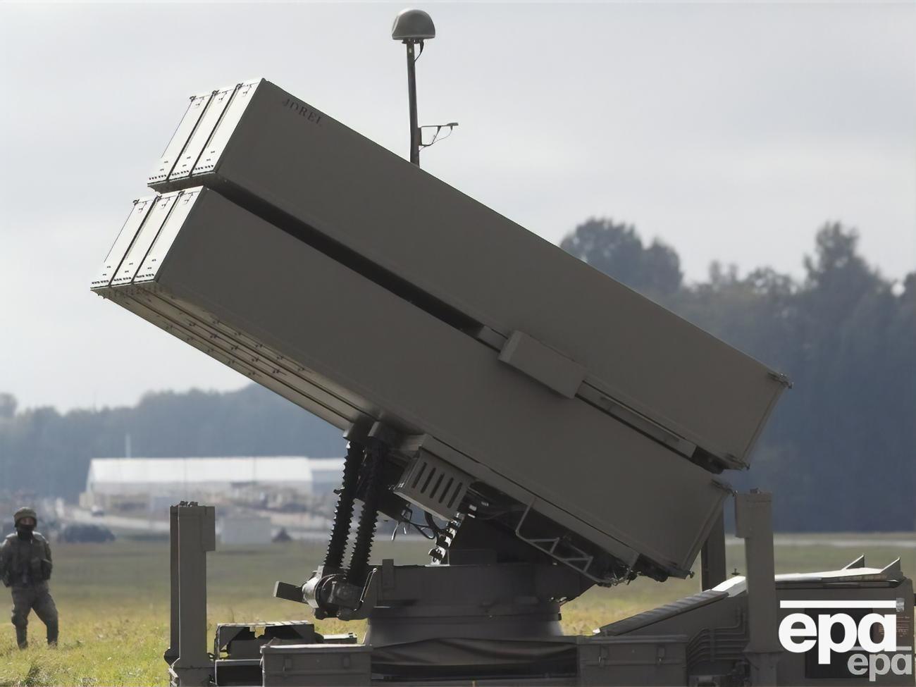 США планируют изготовить для Украины шесть комплексов ЗРК NASAMS