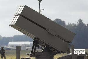 США планують виготовити для України шість комплексів ЗРК NASAMS
