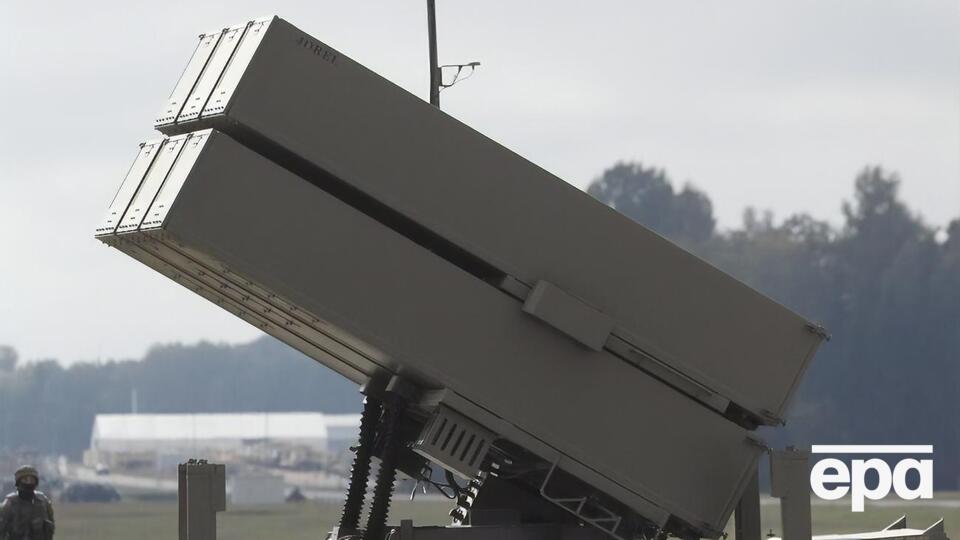 США планують виготовити для України шість комплексів ЗРК NASAMS