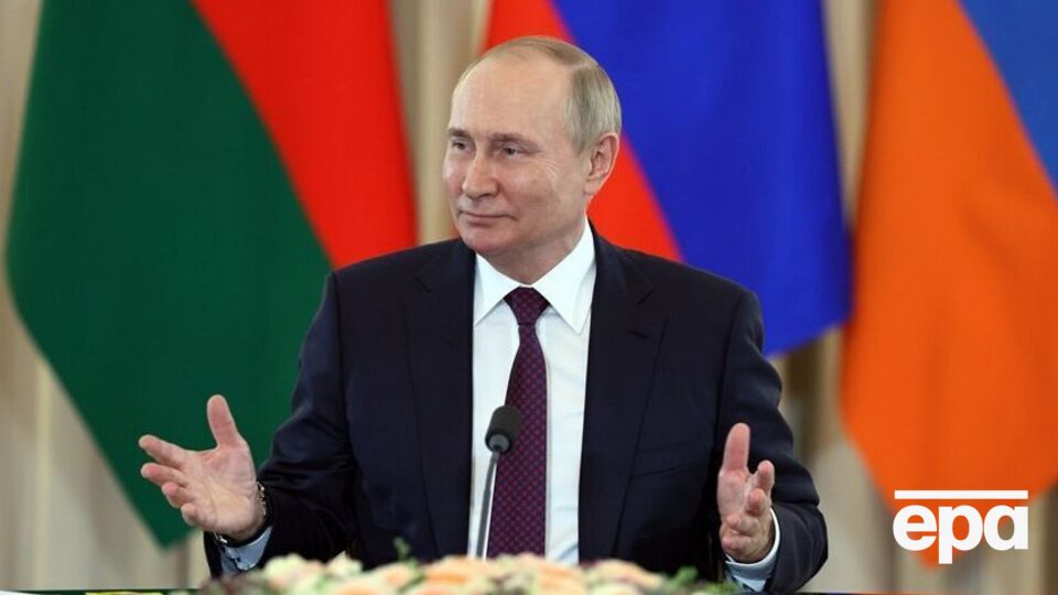 Яковина вважає, що для Путіна "дупа має стратегічне значення"