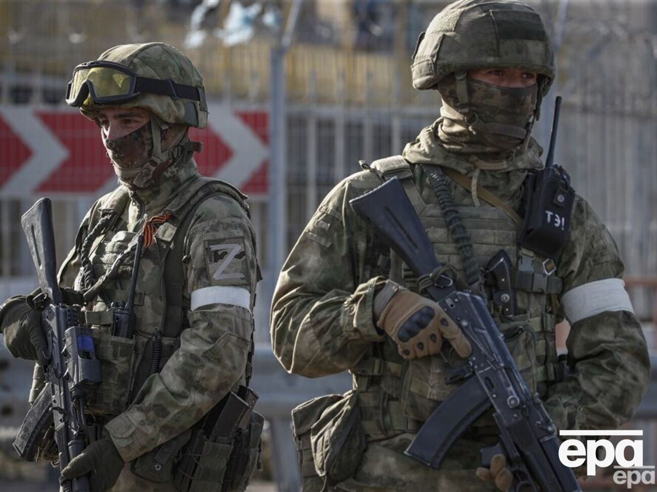 Окупанти під час фільтрації в Луганській області викрали та вивезли в невідомому напрямку 30 осіб