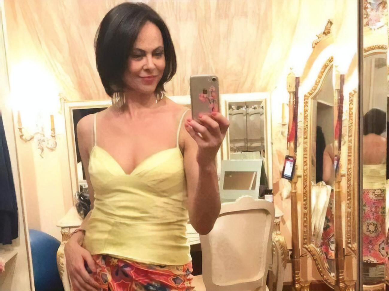 Наталья Егорова &ndash;&nbsp;мать троих детей