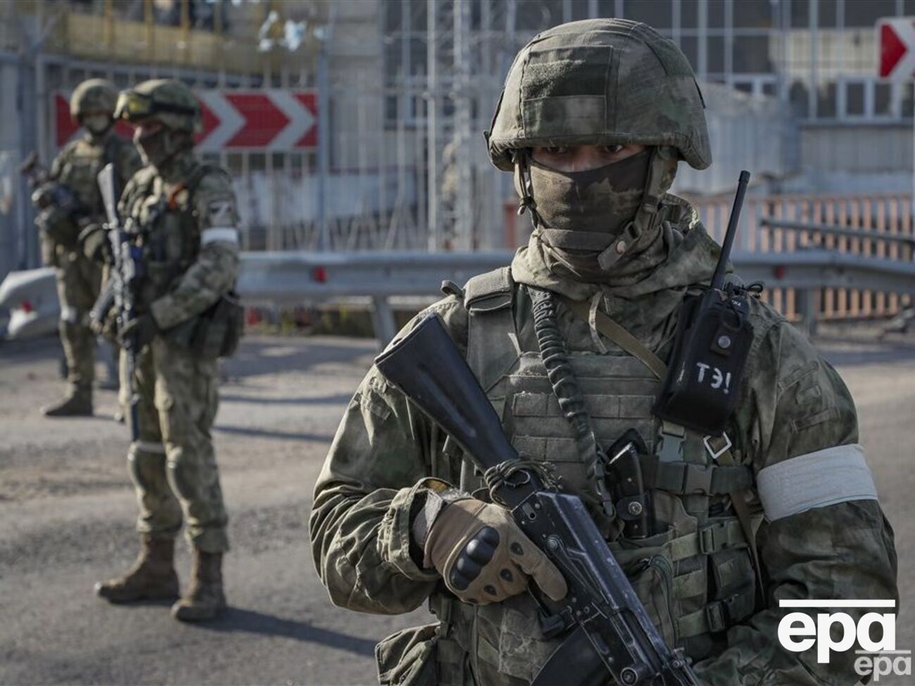 Окупанти зупиняють людей на вулицях і проводять "перепис"