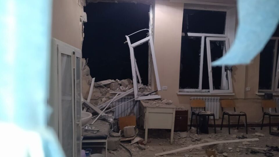 Из-за российских обстрелов в четырех городах Донецкой области есть жертвы среди гражданских