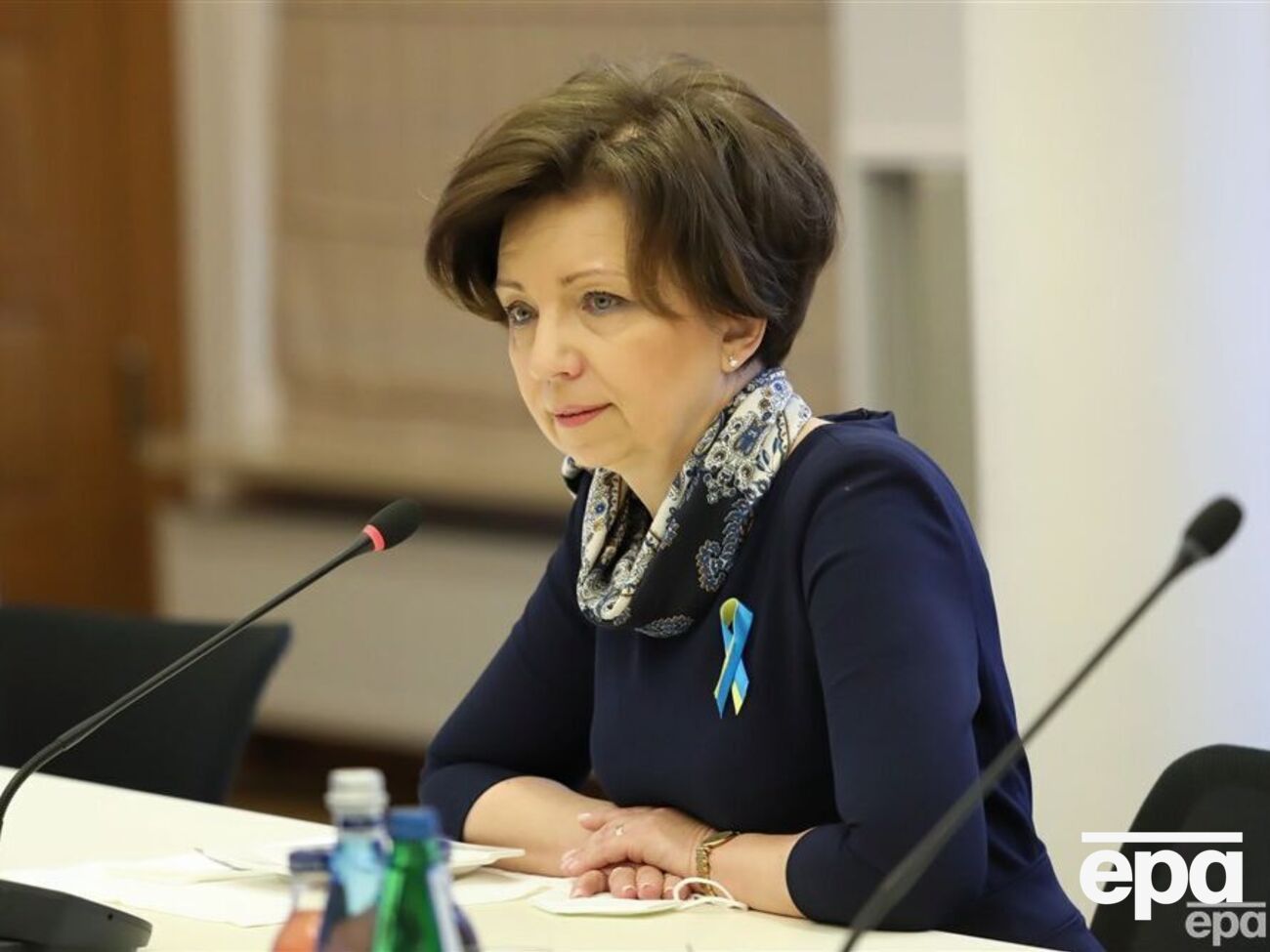 За словами Мальонг, ринок праці Польщі потребує робочої сили