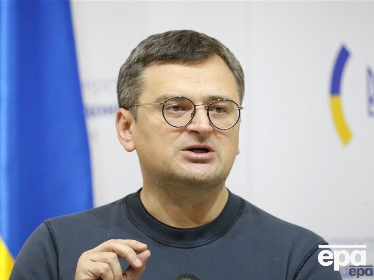 Кулеба вчора ввечері провів переговори з колегами з Італії та Швеції