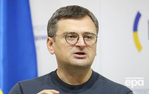 Кулеба вчера вечером провел переговоры с коллегами из Италии и Швеции