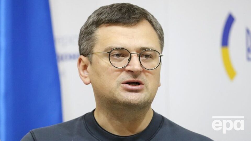 Кулеба вчера вечером провел переговоры с коллегами из Италии и Швеции