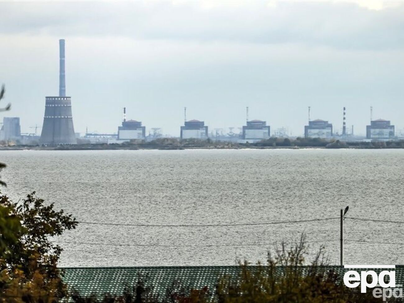 Запорожская АЭС&nbsp;&ndash;&nbsp;крупнейшая атомная станция Европы&nbsp;&ndash;&nbsp;оккупирована российскими войсками с марта