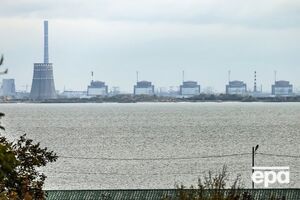Запорізька АЕС – найбільша атомна станція Європи – окупована російськими військами з березня