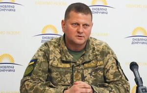 Залужный отметил, что оккупанты бессильны на фронте - им остается хвастаться, что взломали Instagram главнокомандующего