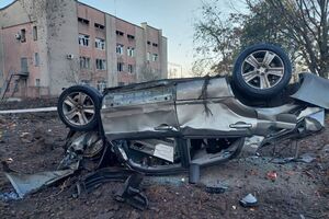 Попередньо, унаслідок обстрілу жертв немає