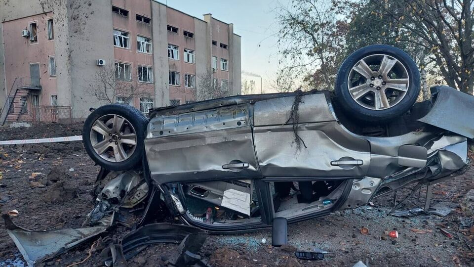 Попередньо, унаслідок обстрілу жертв немає