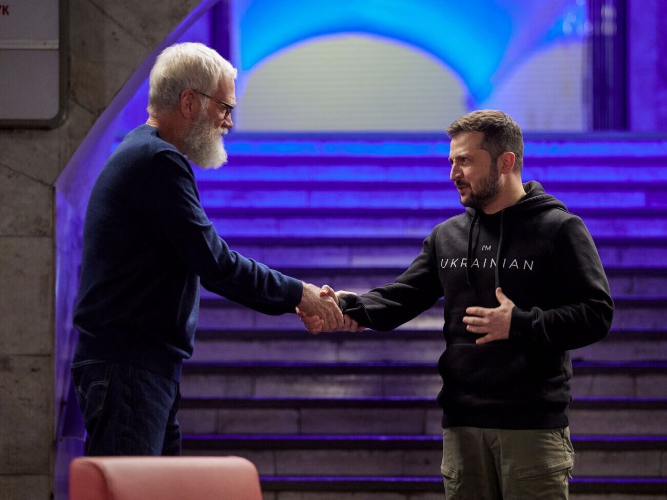Премьера выпуска&nbsp;"Мой следующий гость не нуждается в представлении" c Зеленским&nbsp;состоится в конце этого года