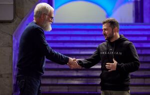 Премьера выпуска "Мой следующий гость не нуждается в представлении" c Зеленским состоится в конце этого года