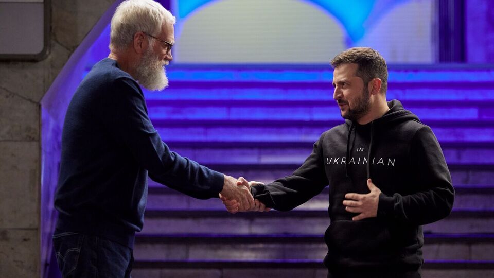 Премьера выпуска "Мой следующий гость не нуждается в представлении" c Зеленским состоится в конце этого года
