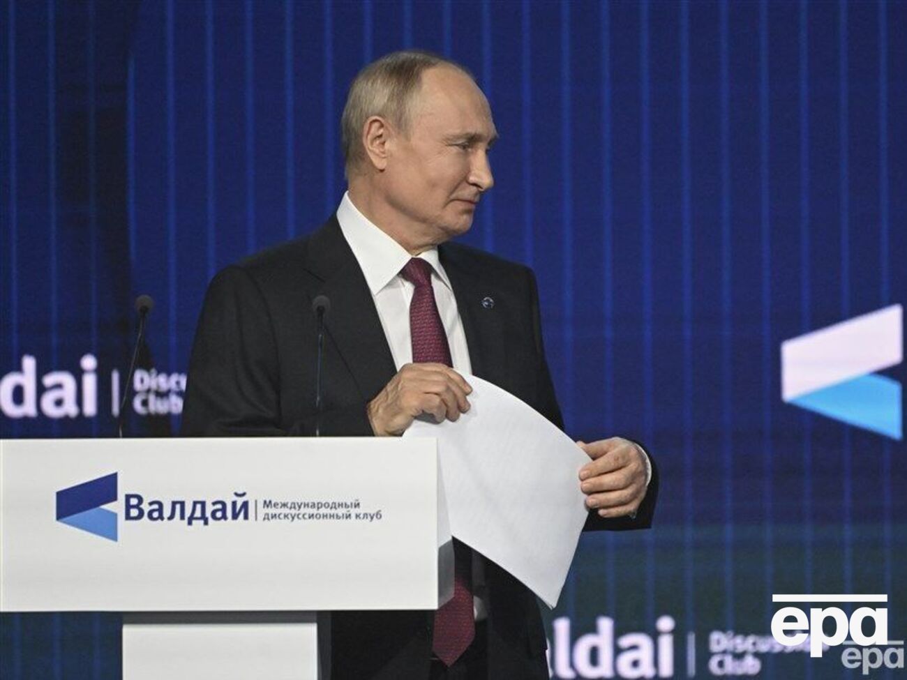 Европа сможет справиться с угрозами Путина, полагает Шустер