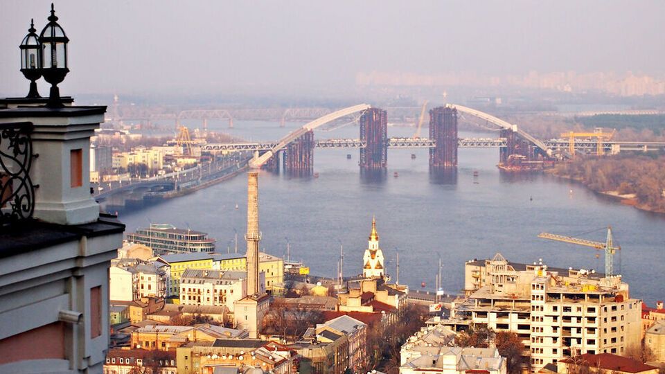 В перечень на переименование вошли 32 названия улиц, переулков, проспектов и площадей Киева
