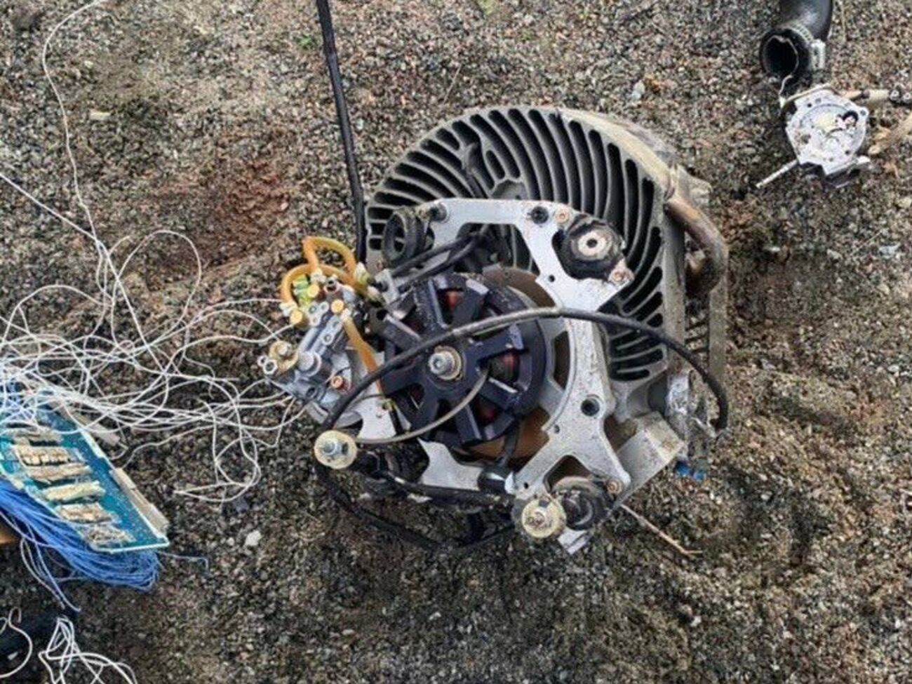 Прикордонникам вдалося збити безпілотник