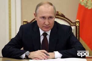 Путін дозволив мобілізувати засуджених за тяжкі злочини