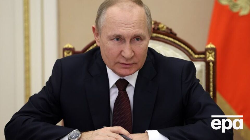 Путин разрешил мобилизовать судимых за тяжкие преступления