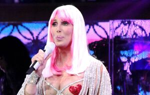 Шер выбирает мужчин помоложе