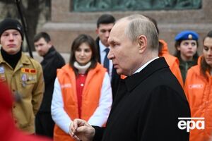 Путін заявив про бажання вивезти українців з окупованого міста на тлі наступу ЗСУ