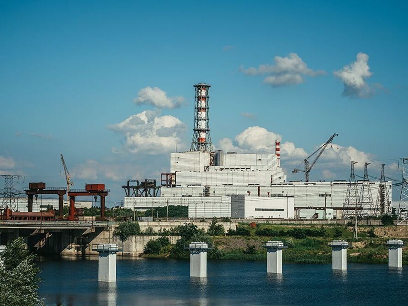 За даними української розвідки, на Курській АЕС зробили склад російських ракет