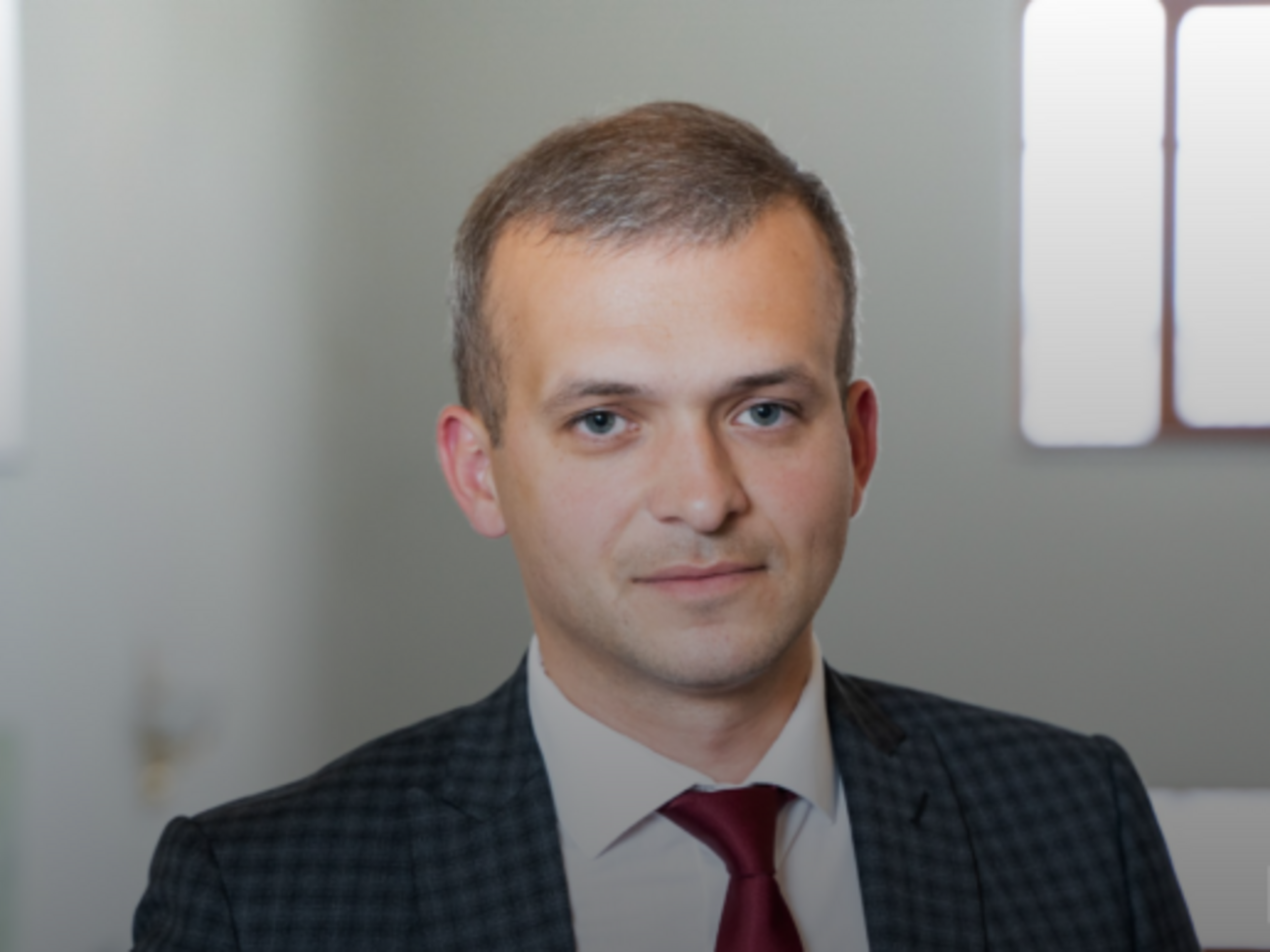 Лозинский с мая 2020 года занимал пост первого заместителя главы Минрегиона