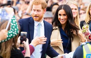 Друзья принца Гарри не приняли Маркл