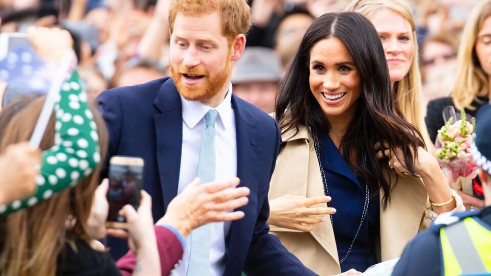Друзья принца Гарри не приняли Маркл