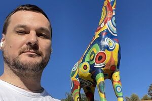 Яковина рассказал о поездке делегации шаманов по Украине, которая предшествовала успешному контрнаступлению ВСУ