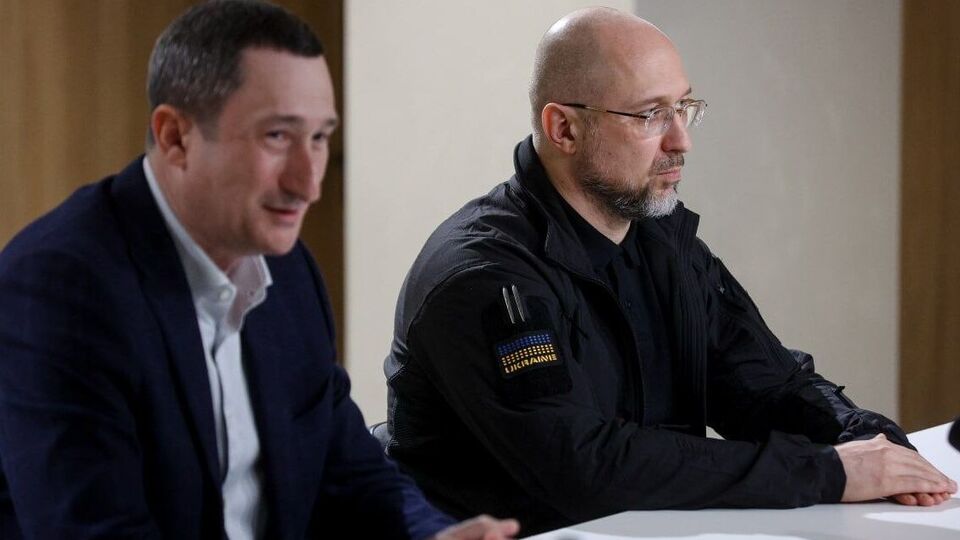 Проходження опалювального сезону – одне із завдань, яке стоїть перед Чернишовим, зазначив Шмигаль