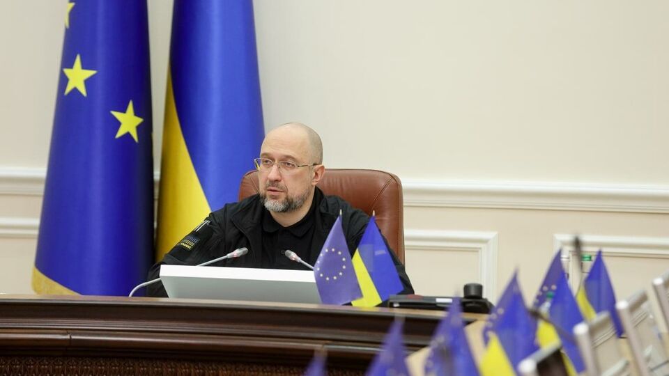 В подземных газохранилищах Украины "достаточно ресурса", отметил Шмыгаль
